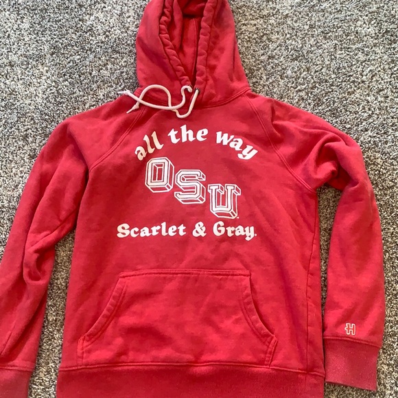 HOMAGE Tops - Ohio State Homage Sweatshirt